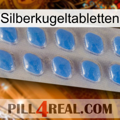 Silver Bullet Tablets 22